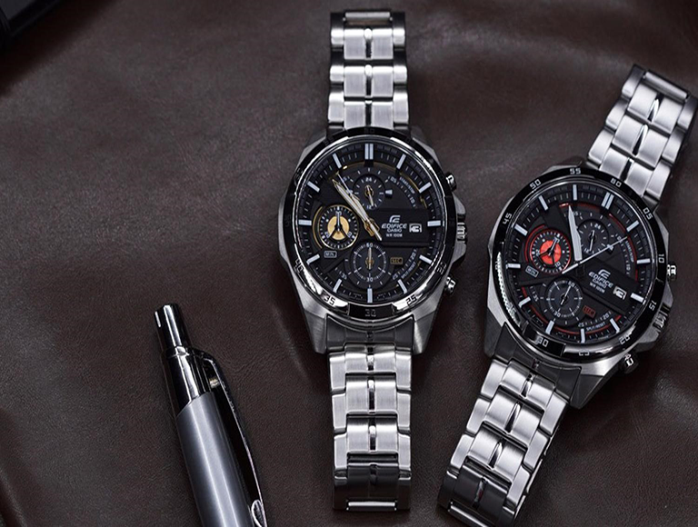 Casio Edifice - chiếc đồng hồ chính hãng dành cho phái mạnh