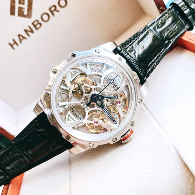 Xuất xứ và giá của đồng hồ Hanboro là gì?