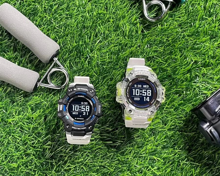 5 mẫu đồng hồ Casio thể thao nam nữ giá rẻ nhất mọi thời đại