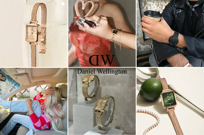 Đồng hồ DW Daniel Wellington sản xuất ở đâu? Giá cả và chất lượng của nó có tốt không?