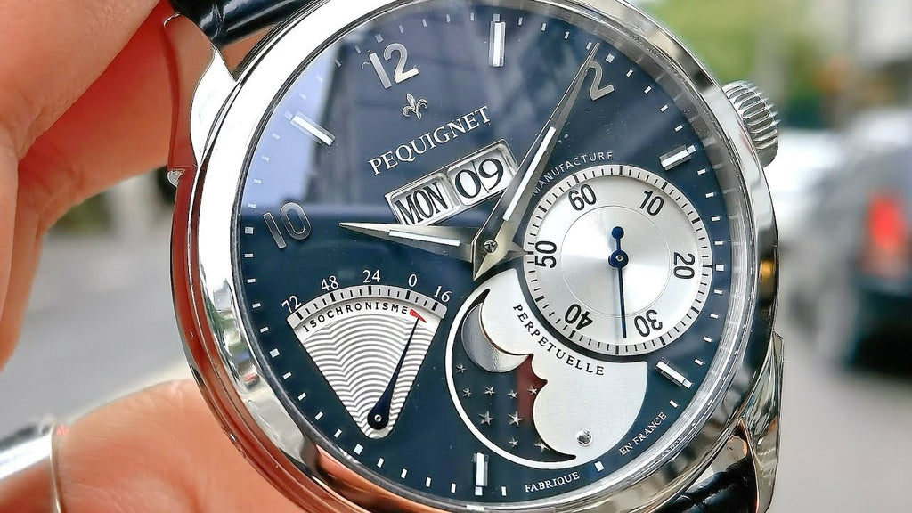 Khám Phá 3 Thương Hiệu Đồng Hồ Pháp Đỉnh Cao Mà Bạn Không Thể Bỏ Lỡ