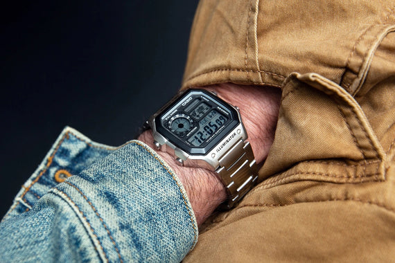 Top 5 dòng đồng hồ Casio thể thao giá rẻ dành cho nam và nữ đáng mua nhất