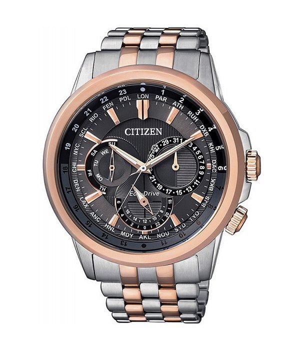Đồng Hồ Citizen Nam BU2026-65H Eco-Drive