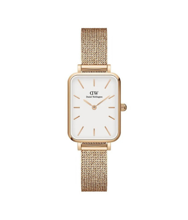 Đồng Hồ Daniel Wellington Quadro DW00100431 Nữ Quartz