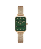 Đồng Hồ Daniel Wellington Quadro DW00100437 Nữ Quartz