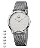 Đồng Hồ Calvin Klein Nam K3M2112Y Quartz