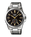Đồng Hồ Casio Nam MTP-E101D-1A1VDF Quartz