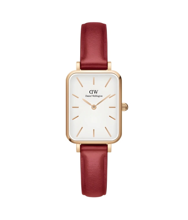 Đồng Hồ Daniel Wellington Quadro DW00100454 Nữ Quartz