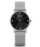 Đồng Hồ Elle Nữ ES20025B02X Quartz