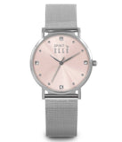 Đồng Hồ Elle Nữ ES20025B03X Quartz