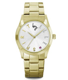 Đồng Hồ Elle Nữ ES20027B04X Quartz