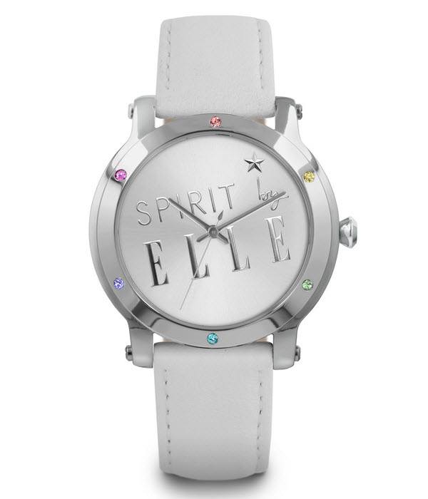 Đồng Hồ Elle Nữ ES20029S02X Quartz