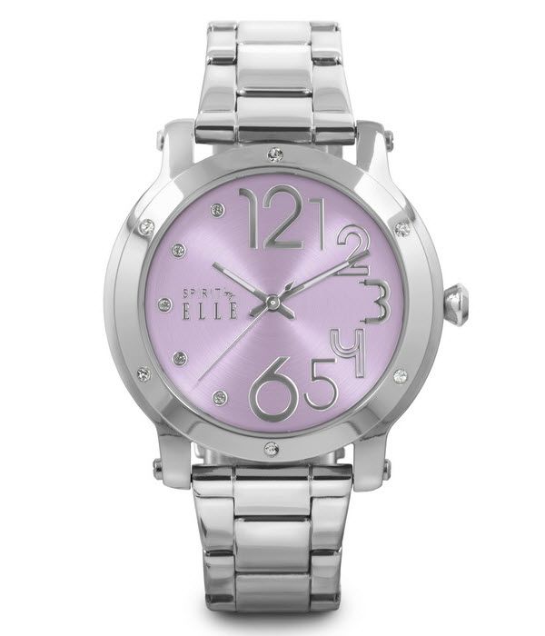 Đồng Hồ Elle Nữ ES20030B02X Quartz