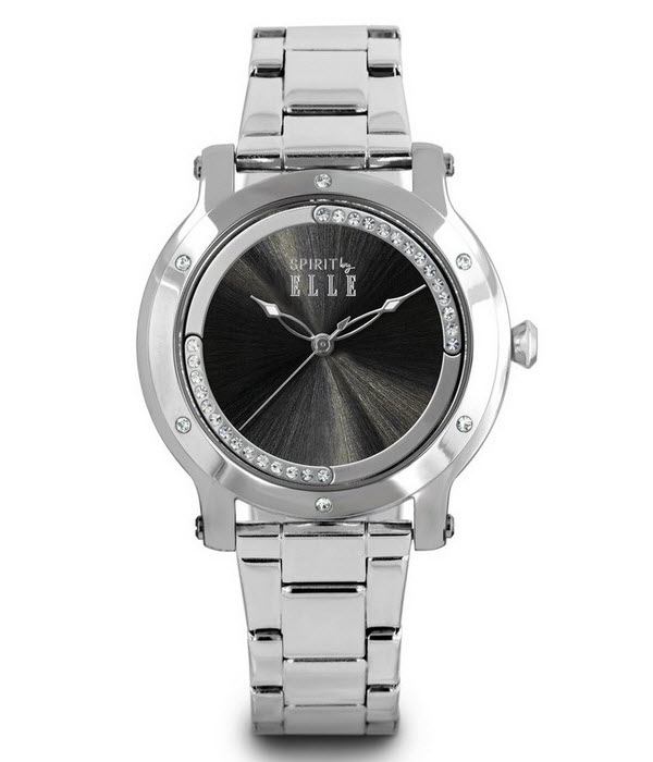 Đồng Hồ Elle Nữ ES20031B02X Quartz