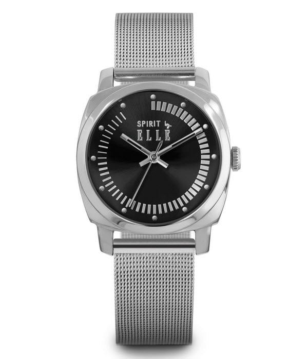 Đồng Hồ Elle Nữ ES20033B01X Quartz