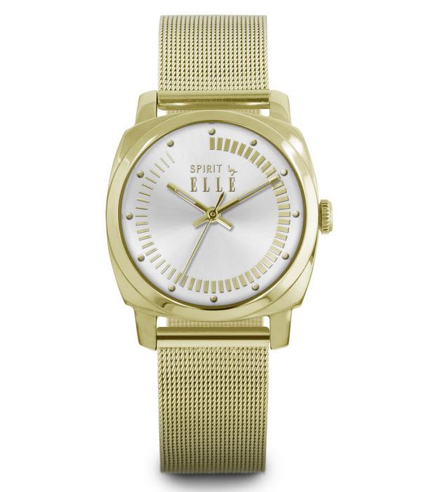 Đồng Hồ Elle Nữ ES20033B04X Quartz
