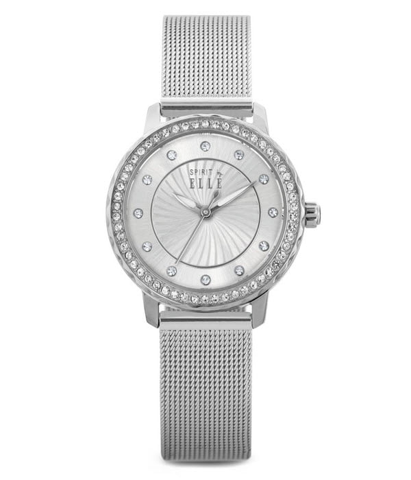 Đồng Hồ Elle Nữ ES20035B01X Quartz