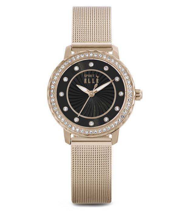 Đồng Hồ Elle Nữ ES20035B04X Quartz