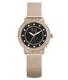 Đồng Hồ Elle Nữ ES20035B04X Quartz
