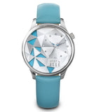 Đồng Hồ Elle Nữ ES20047S02X Quartz