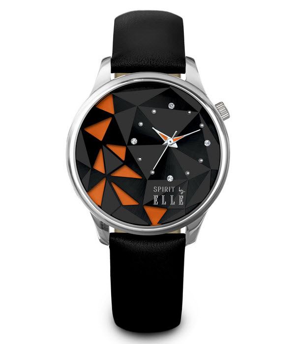 Đồng Hồ Elle Nữ ES20047S04X Quartz