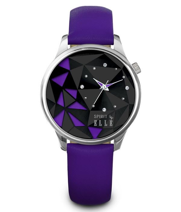 Đồng Hồ Elle Nữ ES20047S05X Quartz