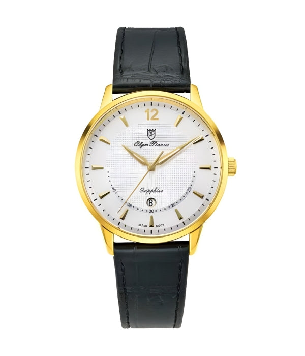 Đồng Hồ Olym Pianus Nam OP5709MK-GL-T Quartz