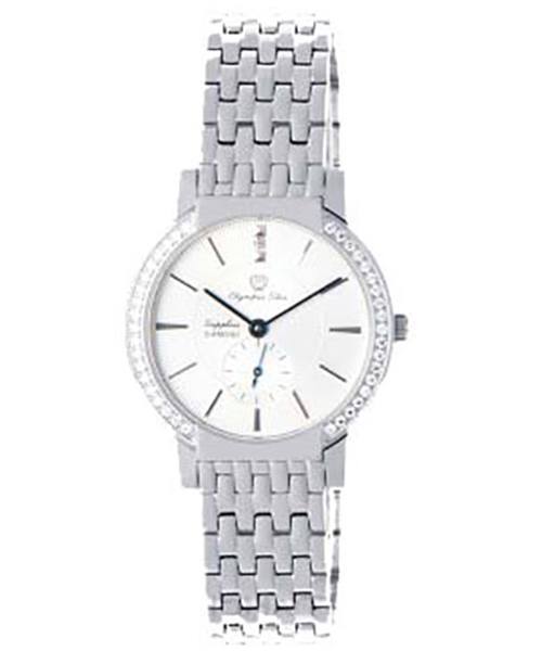 Đồng Hồ Olym Pianus Nữ OPA28007DLK-T Quartz
