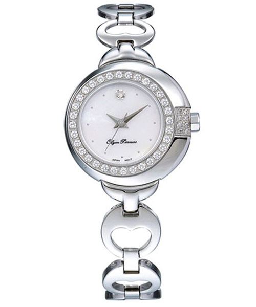 Đồng Hồ Olym Pianus Nữ OPA28007DLS-T Quartz