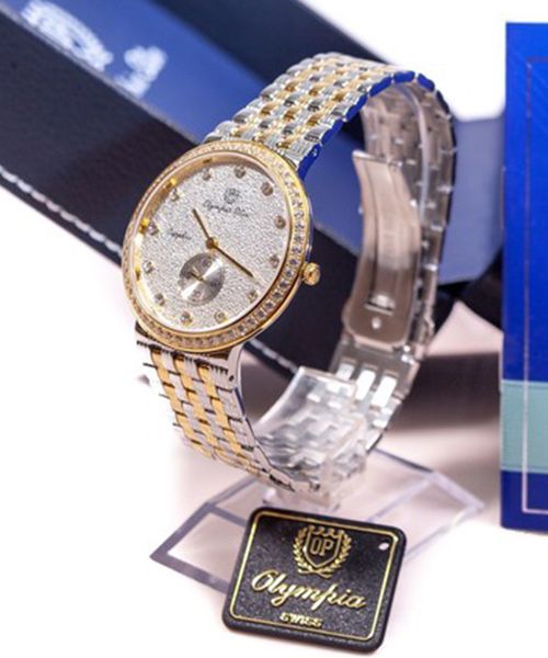 Đồng Hồ Olym Pianus Nam OPA5595DMSK-T Quartz