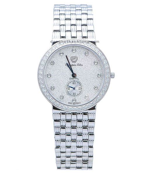 Đồng Hồ Olym Pianus Nam OPA58082-04DMK-GL-T Quartz