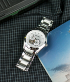 Đồng Hồ Rhythm Nam A1402S01-AMS-T Automatic