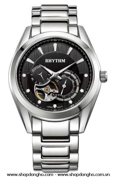 Đồng Hồ Rhythm Nam A1402S02-AMS-D Automatic