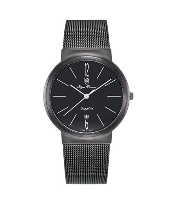 Đồng Hồ Olym Pianus Nam OP5674GB-D Quartz