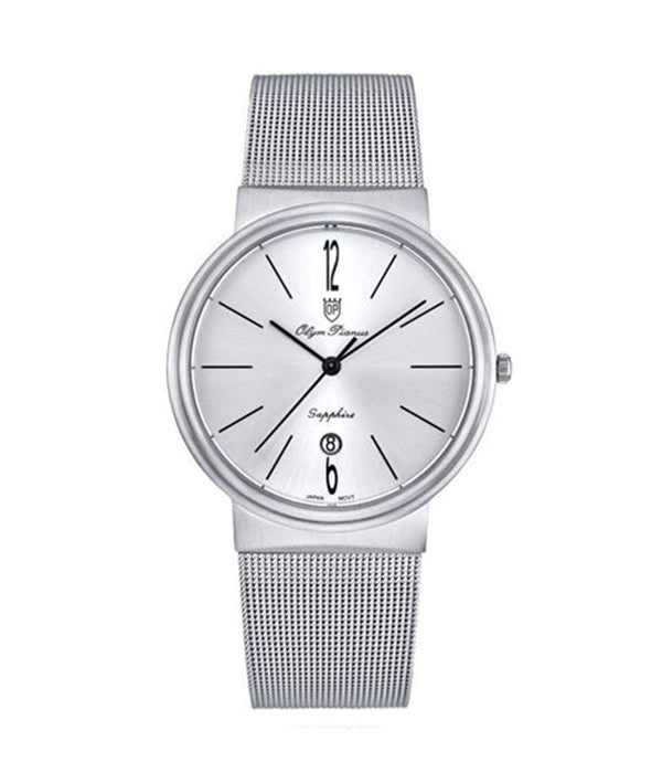 Đồng Hồ Olym Pianus Nam OP5674GS-T Quartz