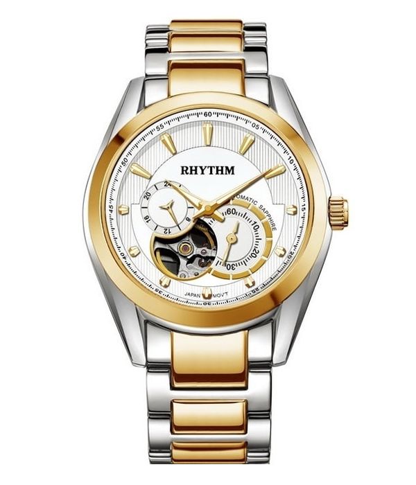 Đồng Hồ Rhythm Nam A1402S03-AMSK-T Automatic