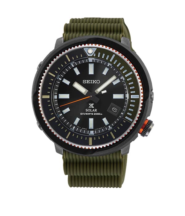 Đồng Hồ Seiko Nam SNE547P1 Solar