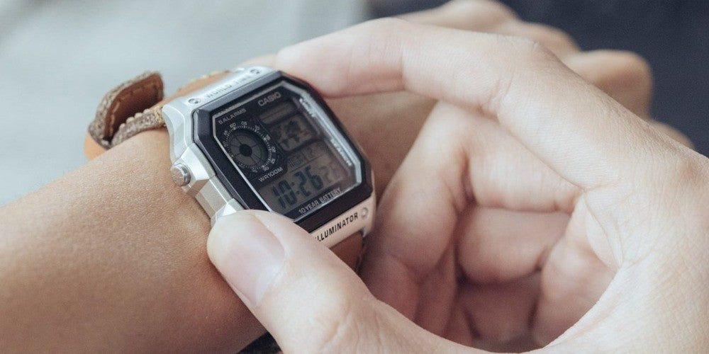 15+ mẫu đồng hồ nam Casio đẹp nhất và có giá rẻ nhất hiện nay