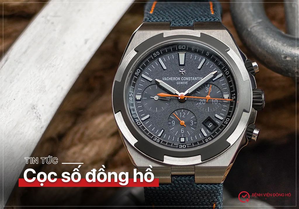 9 loại cọc số đồng hồ phổ biến trong thời hiện đại