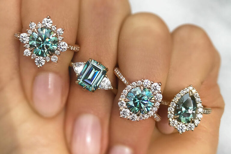 Khám phá Đá Moissanite: Đặc điểm và Sự khác biệt so với Kim cương