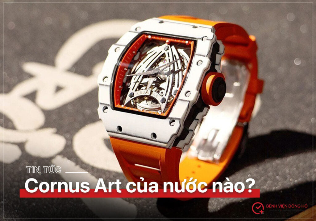 Đồng hồ Cronus Art của nước nào? Giá bao nhiêu? Chất lượng có tốt không?