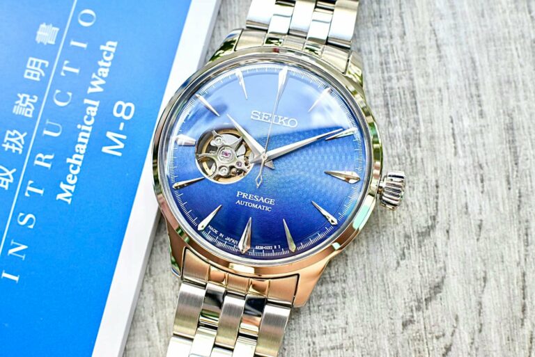 Giải thích và đánh giá đồng hồ chống nước 50m là gì