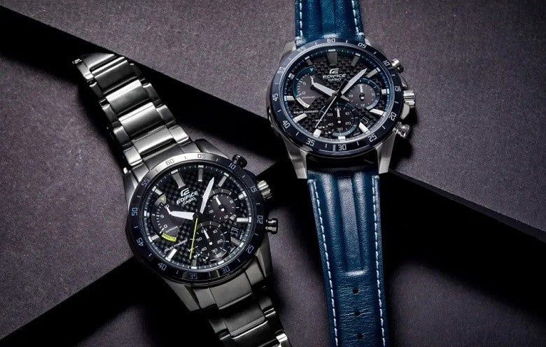 Đánh giá đồng hồ Casio Edifice Bluetooth và hướng dẫn sử dụng