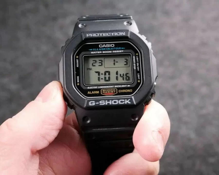 Hướng dẫn cách chỉnh giờ đồng hồ điện tử Casio dễ hiểu cho tất cả các dòng sản phẩm.