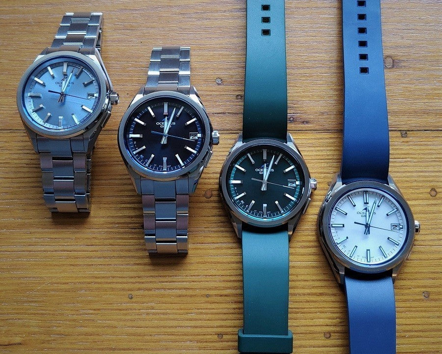 Đánh giá đồng hồ Casio Oceanus: Giá bao nhiêu và có tốt không?
