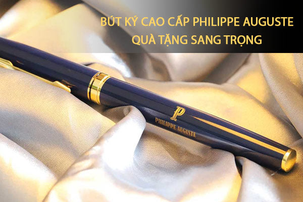 Bút ký cao cấp - Món quà đẳng cấp dành cho doanh nhân
