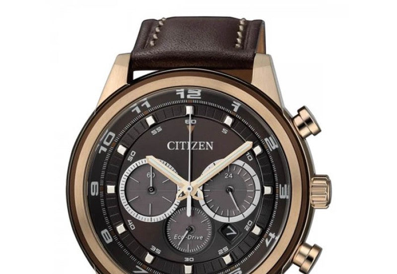 Cách sạc pin đồng hồ Citizen Eco-Drive một cách an toàn và chính xác