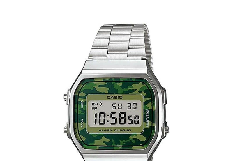 Cách tắt báo thức nhanh nhất trên đồng hồ điện tử Casio