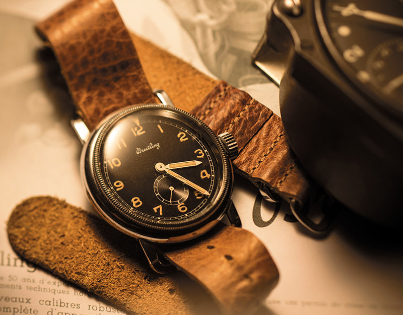 Thu Mua Đồng Hồ Breitling Cũ Uy Tín ở Hà Nội và Tp.HCM