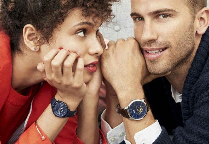 Đồng hồ Fossil sản xuất ở quốc gia nào? 5 lý do để mua!
